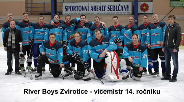 HC River Boys Zvírotice