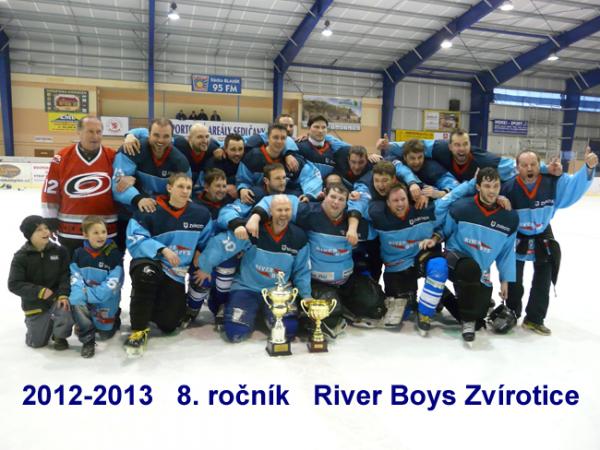 River Boys Zvírotice