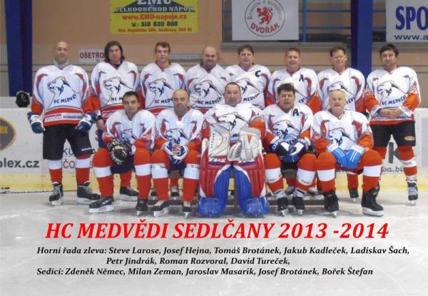 HC Medvědi Sedlčany